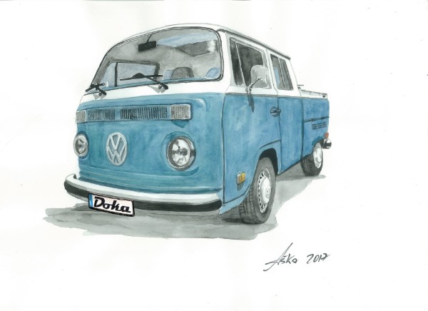 sehr sch&ouml;ne Zeichnung